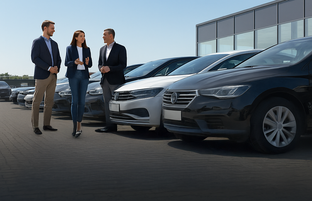 Module SIV de GestionVO — Tableau de bord des déclarations d'achat et de cession avec compteurs d'urgence et suivi des dossiers